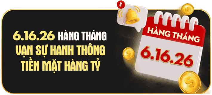 Ưu Đãi Nạp Tiền Hàng Ngày/Tuần hn88 nổ hũ