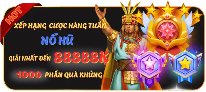 Ưu đãi mới nhất HN88 Nổ Hũ
